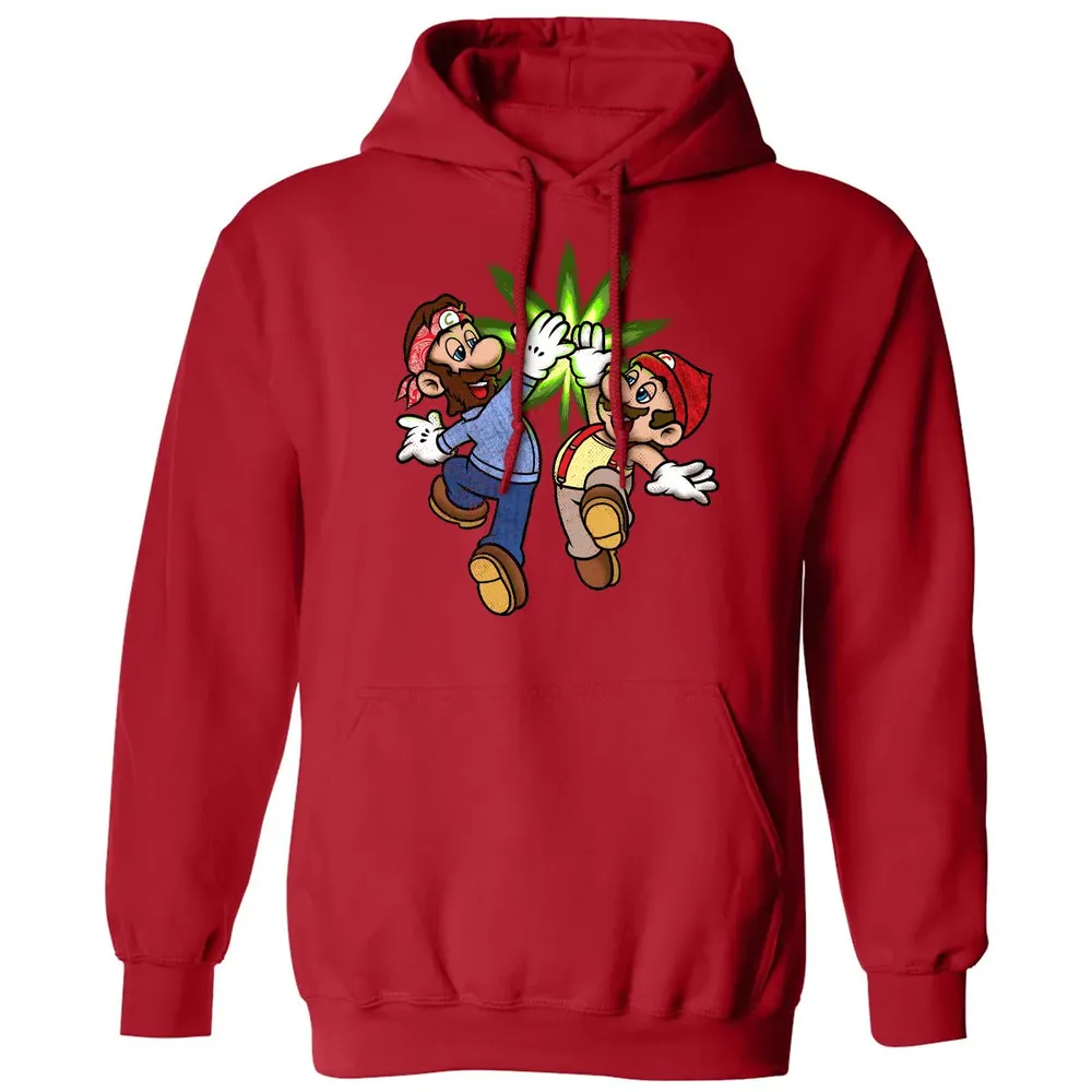 High Five Classic Unisex Hoodie - 5