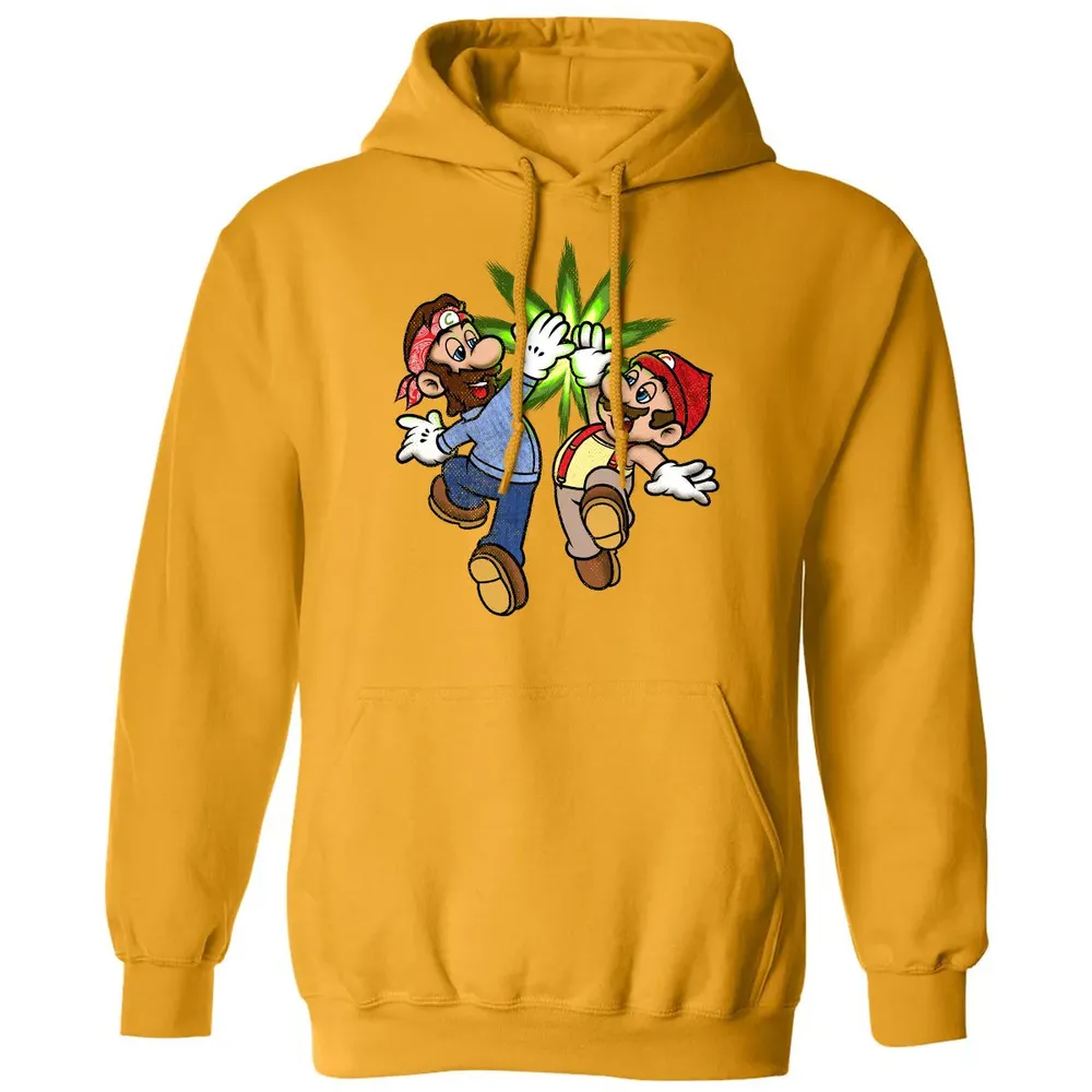 High Five Classic Unisex Hoodie - 12