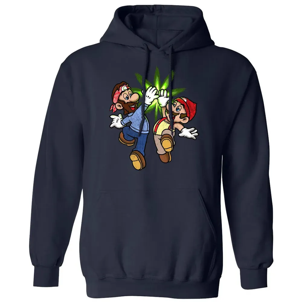 High Five Classic Unisex Hoodie - 2