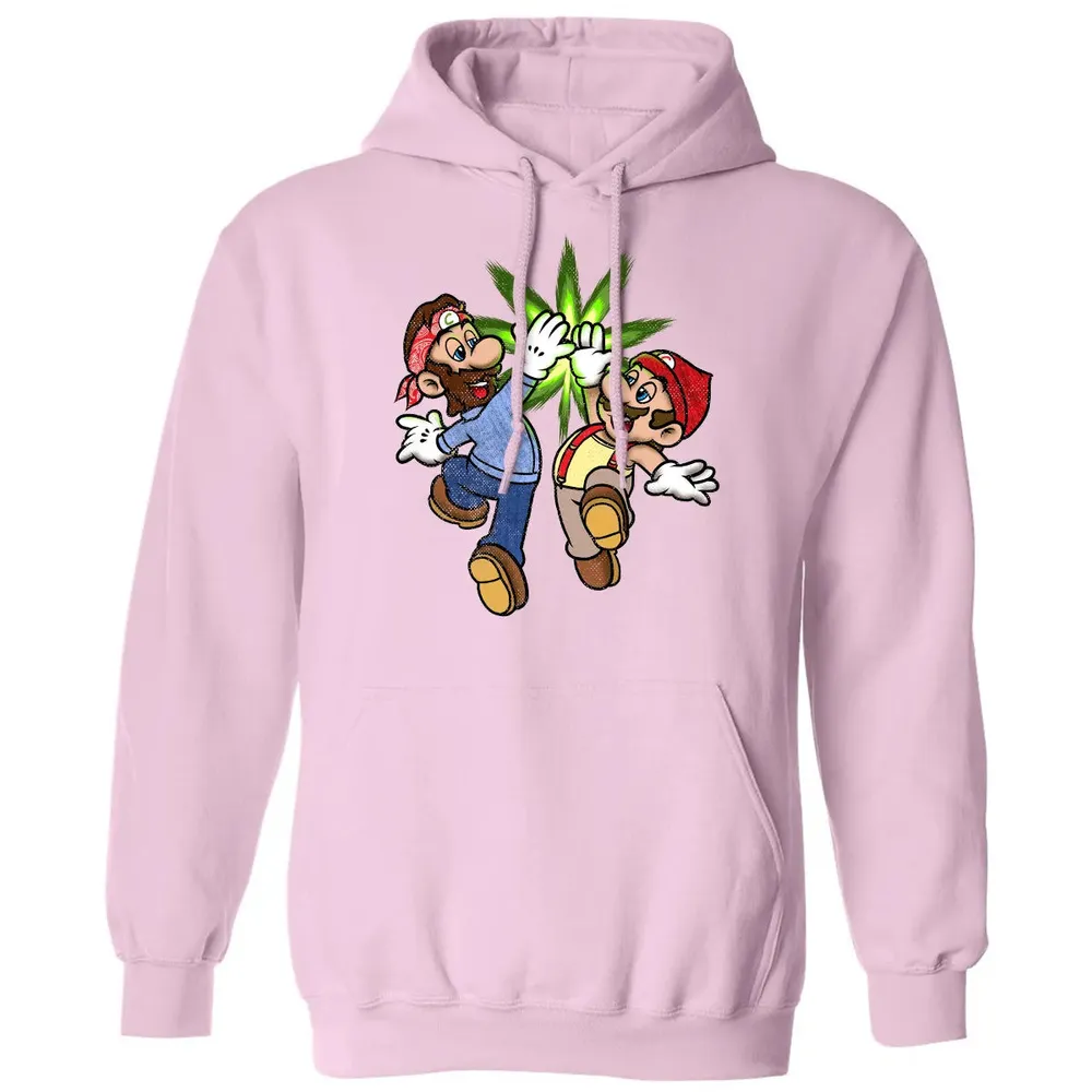 High Five Classic Unisex Hoodie - 3