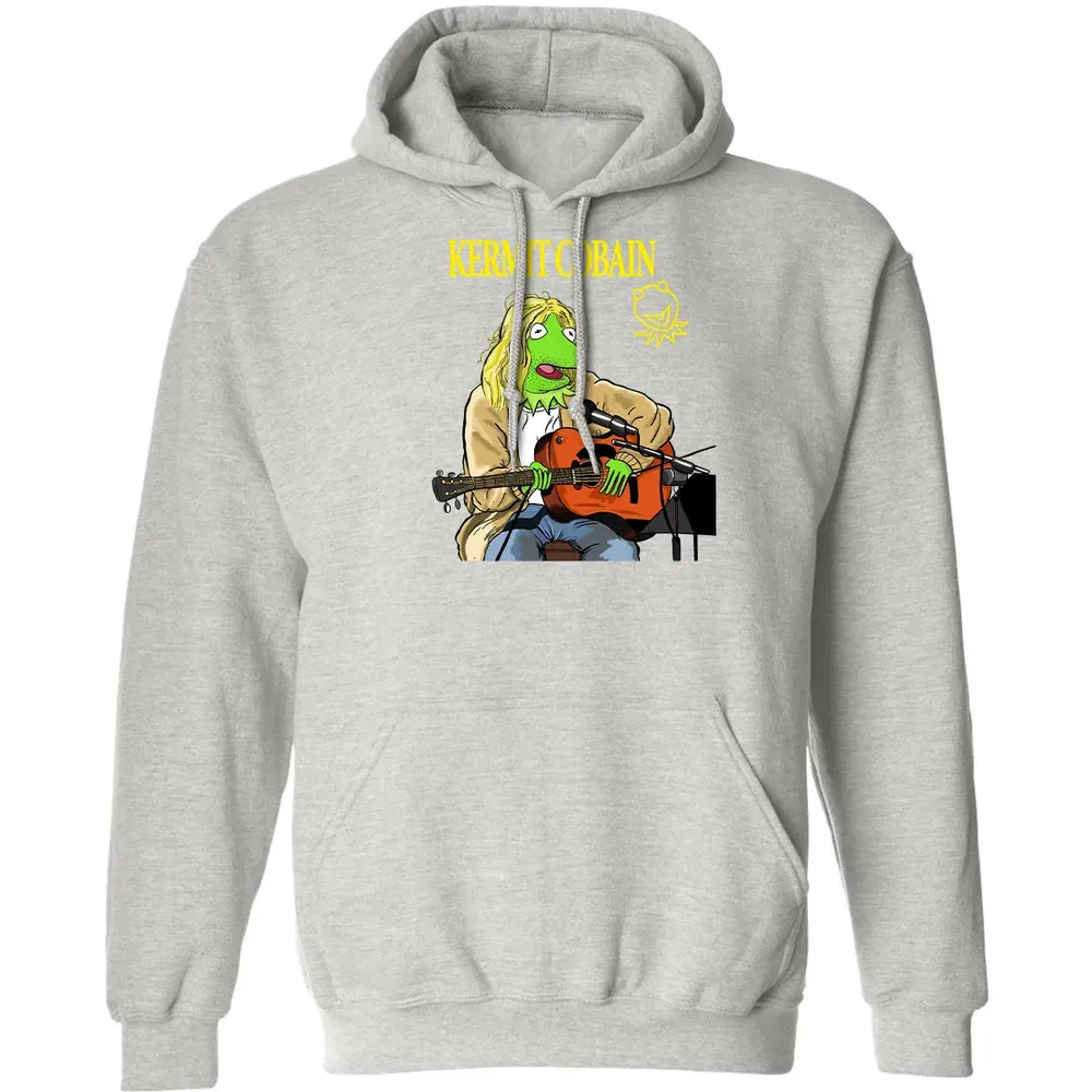 Kermit Cobain Classic Unisex Hoodie - 8