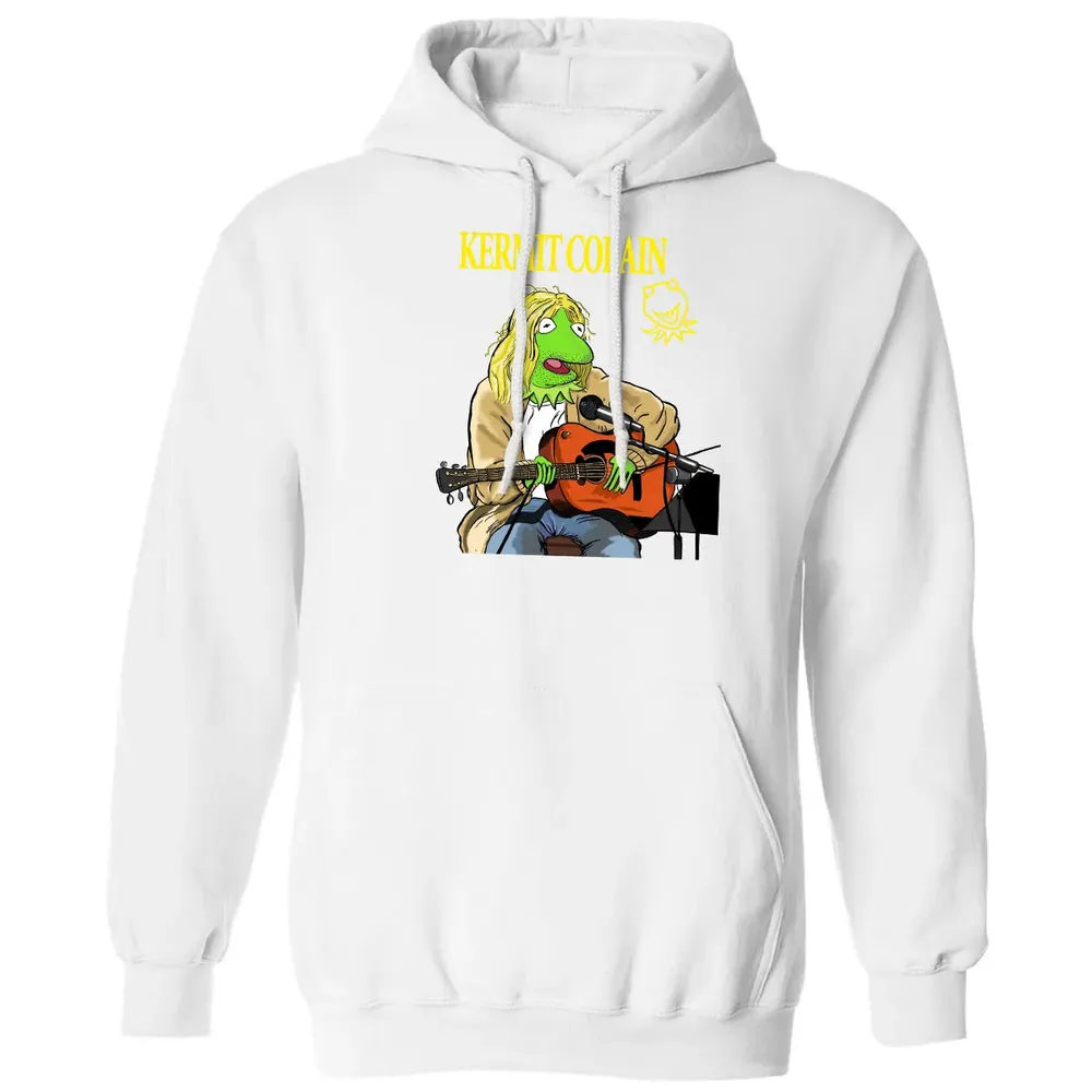 Kermit Cobain Classic Unisex Hoodie - 11