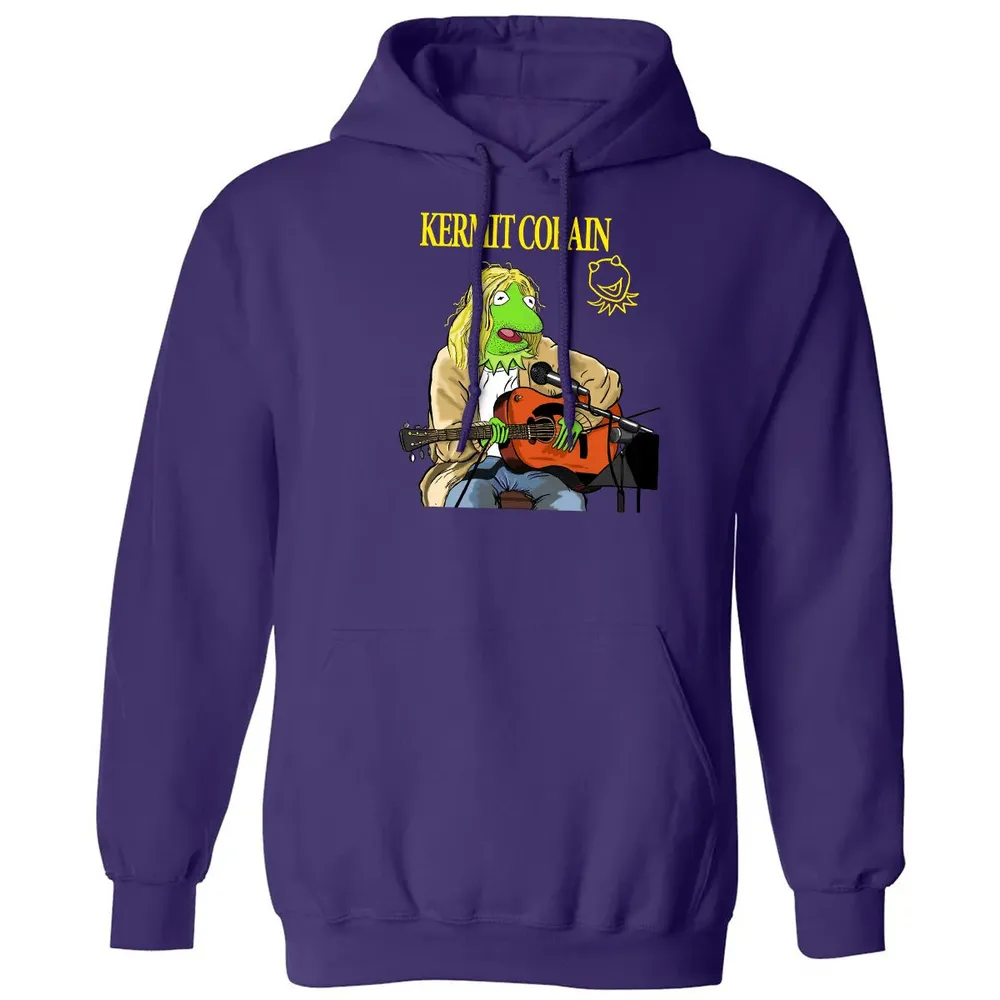 Kermit Cobain Classic Unisex Hoodie - 6
