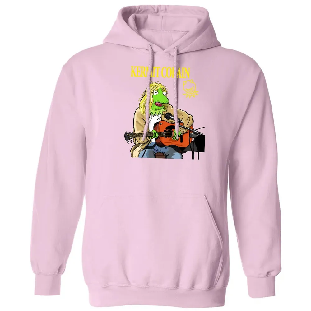 Kermit Cobain Classic Unisex Hoodie - 3