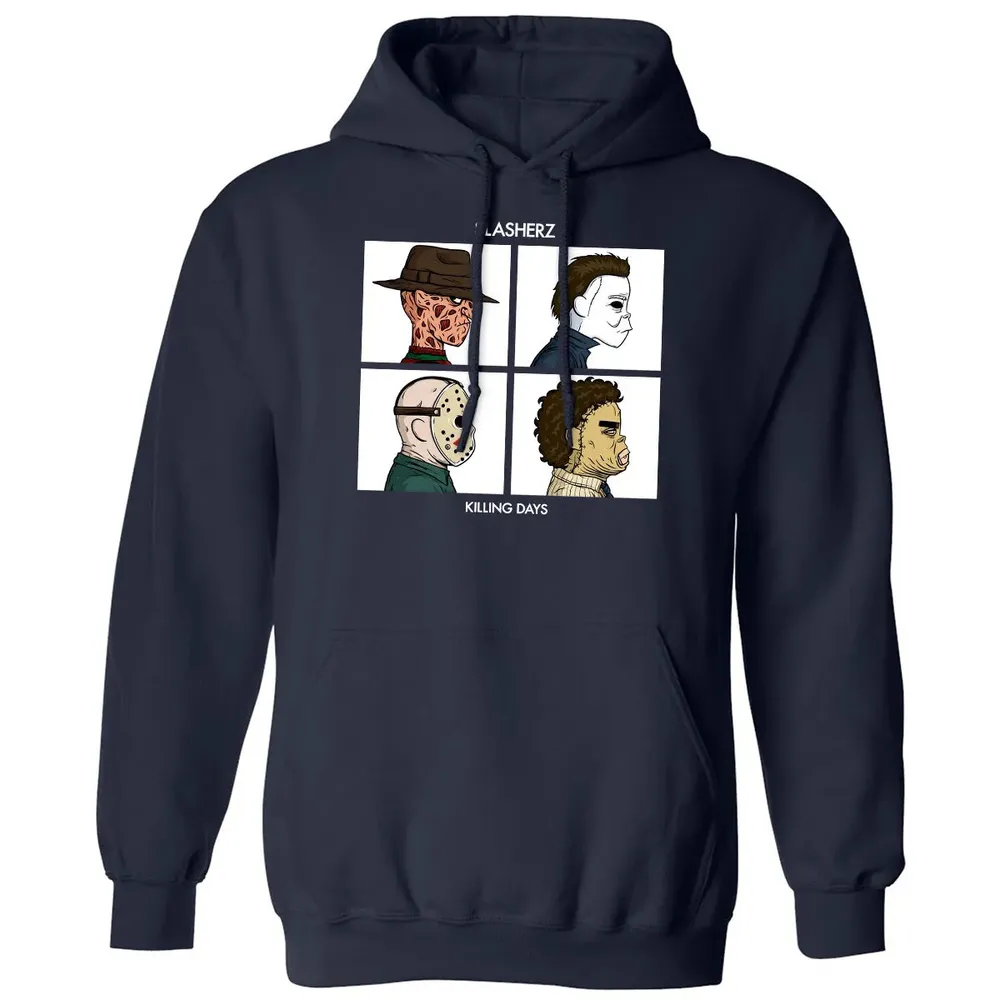 Slasherz Classic Unisex Hoodie - 2