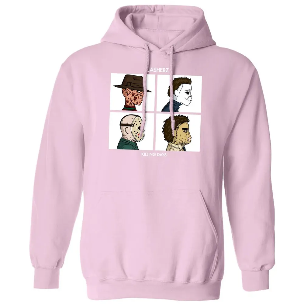 Slasherz Classic Unisex Hoodie - 3