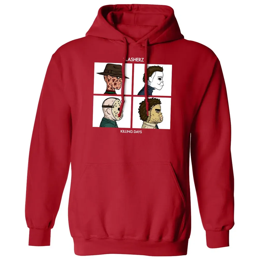 Slasherz Classic Unisex Hoodie - 5