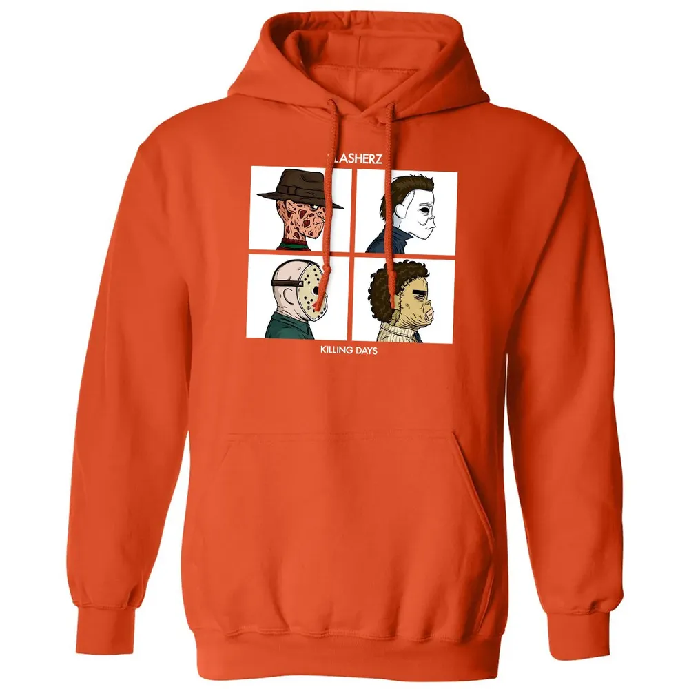 Slasherz Classic Unisex Hoodie - 10