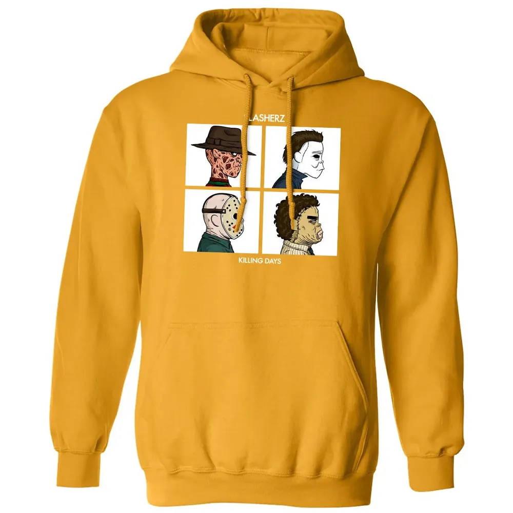 Slasherz Classic Unisex Hoodie - 12