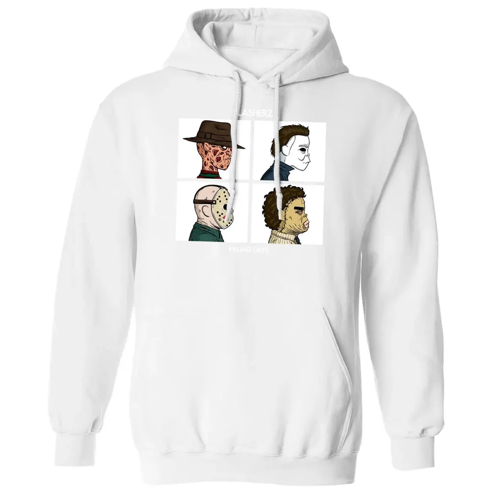 Slasherz Classic Unisex Hoodie - 11