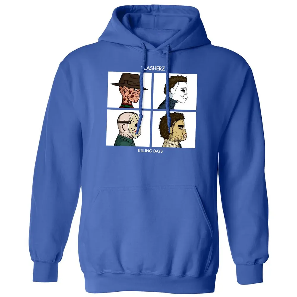 Slasherz Classic Unisex Hoodie - 9