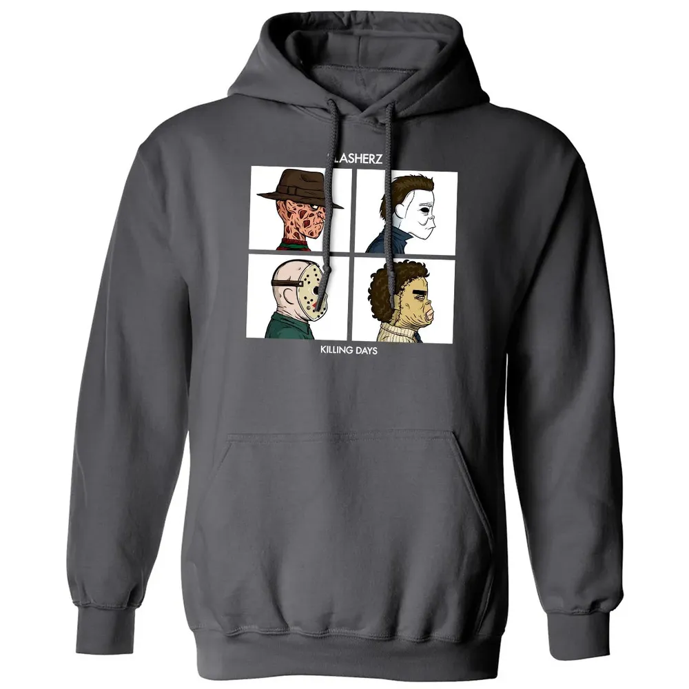 Slasherz Classic Unisex Hoodie - 7