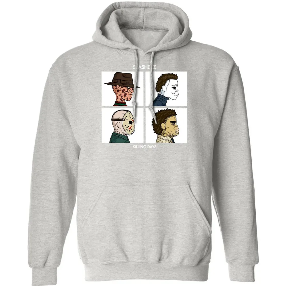 Slasherz Classic Unisex Hoodie - 8