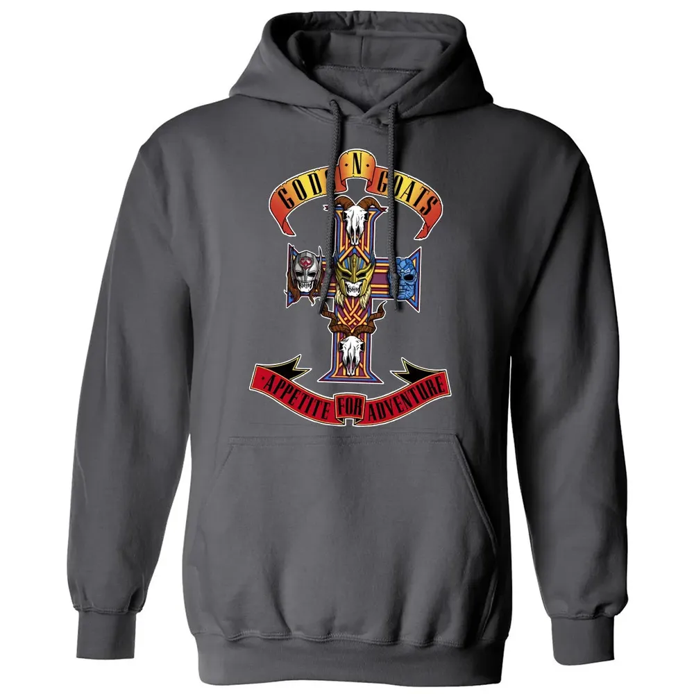 Gods & Goats Classic Unisex Hoodie - 7