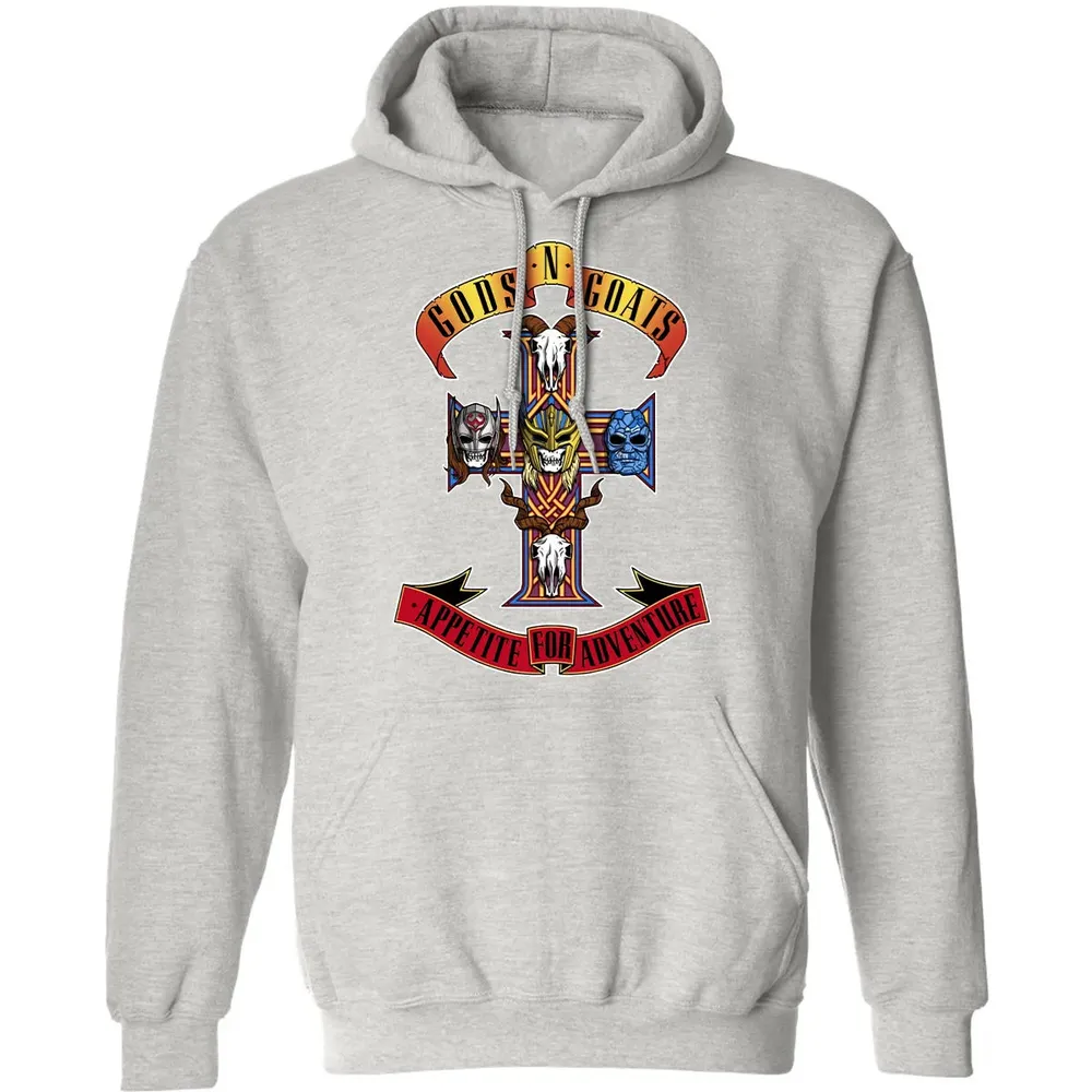 Gods & Goats Classic Unisex Hoodie - 8
