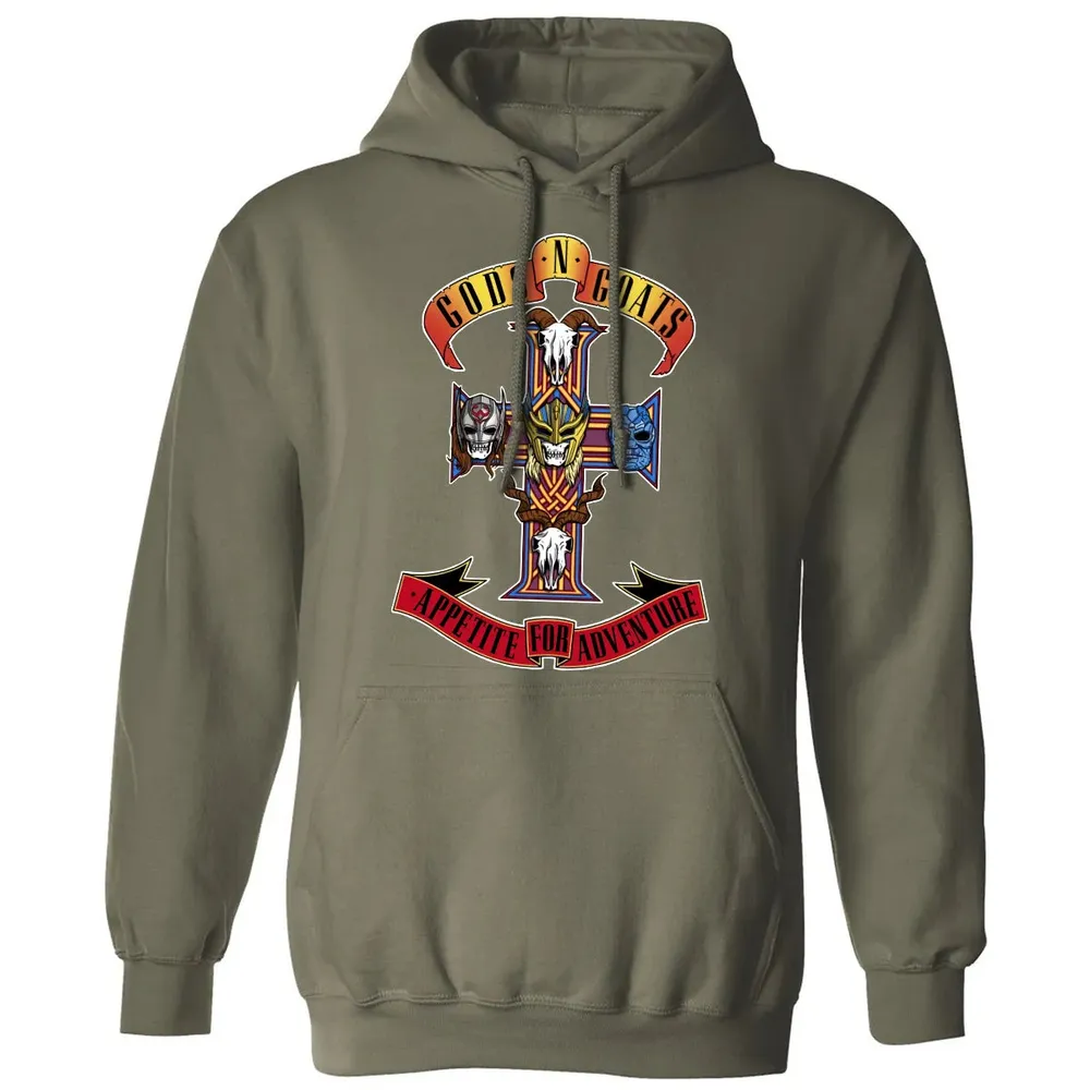 Gods & Goats Classic Unisex Hoodie - 4