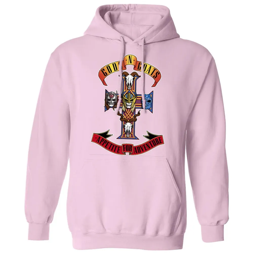 Gods & Goats Classic Unisex Hoodie - 3