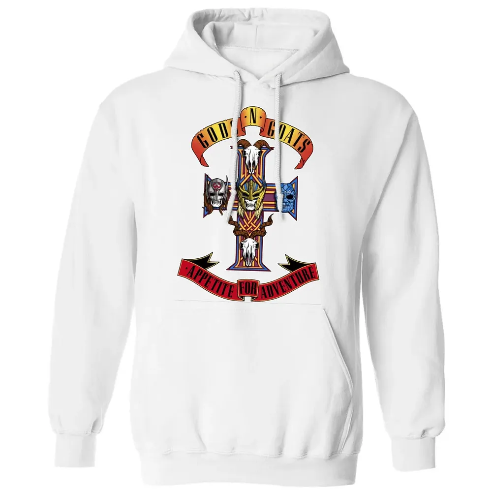 Gods & Goats Classic Unisex Hoodie - 11