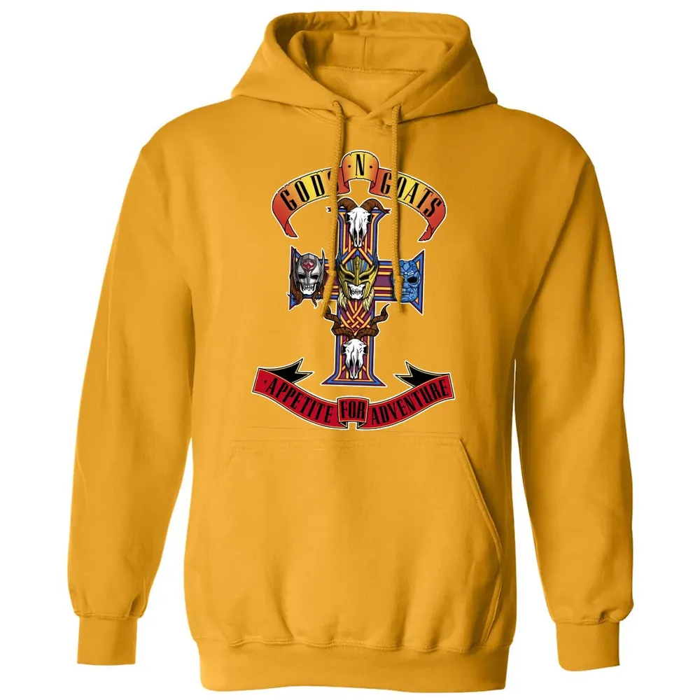 Gods & Goats Classic Unisex Hoodie - 12