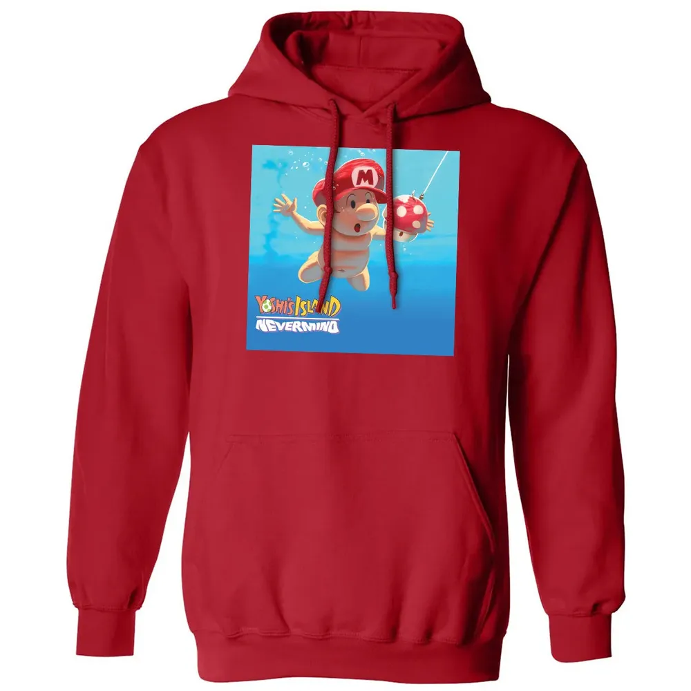 Yoshiâ€™s Island Classic Unisex Hoodie - 5
