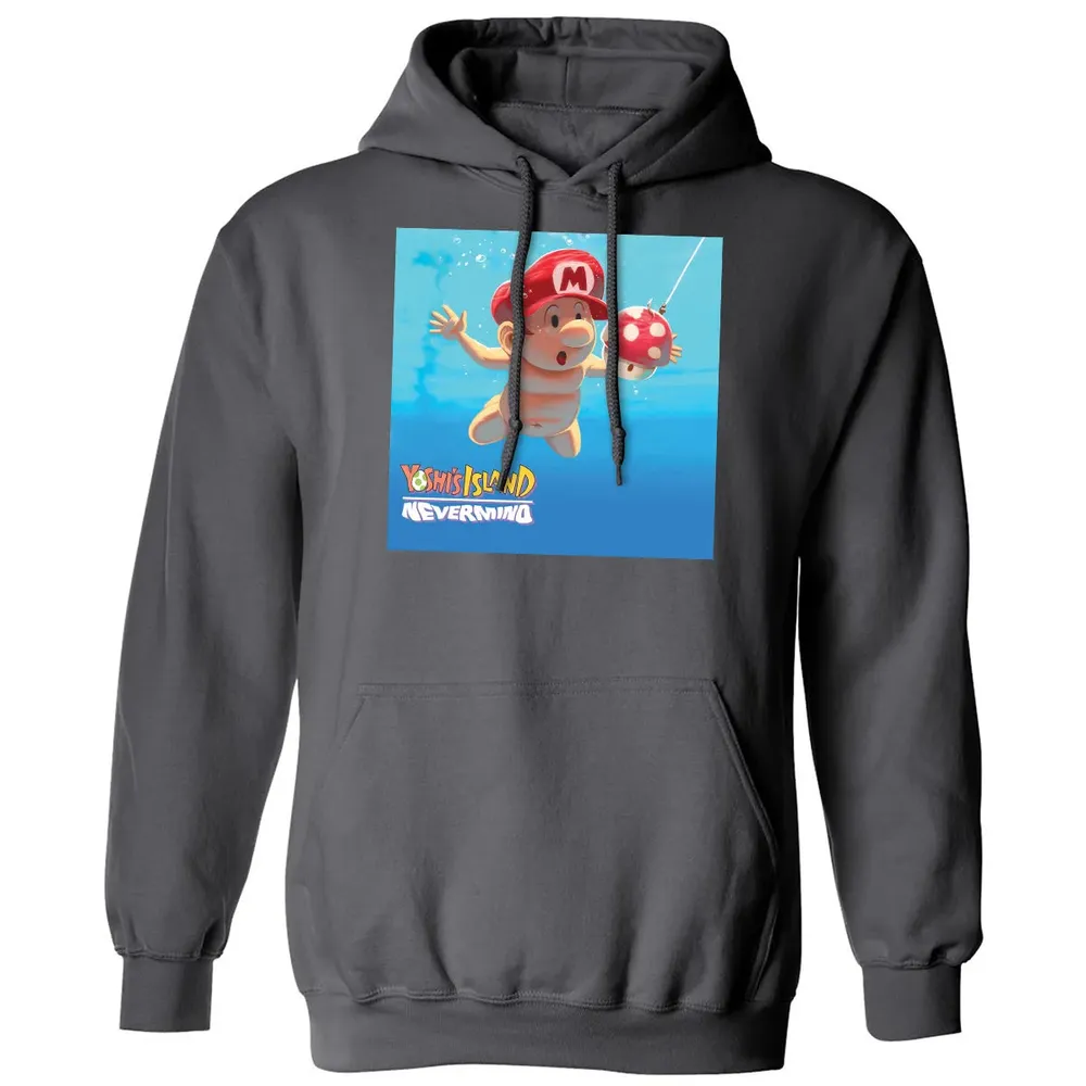 Yoshiâ€™s Island Classic Unisex Hoodie - 7