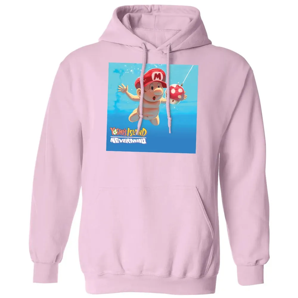 Yoshiâ€™s Island Classic Unisex Hoodie - 3