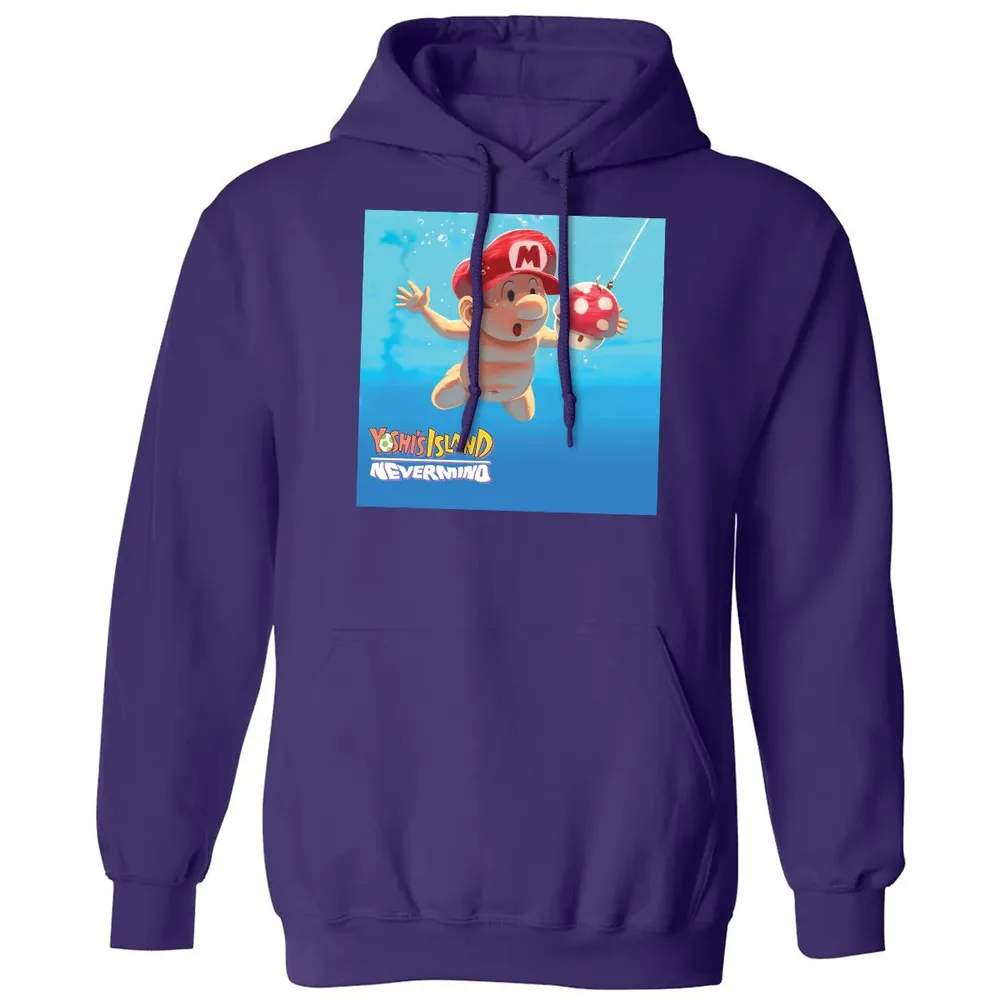 Yoshiâ€™s Island Classic Unisex Hoodie - 6