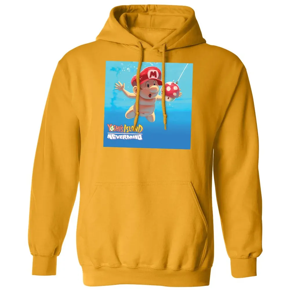 Yoshiâ€™s Island Classic Unisex Hoodie - 12