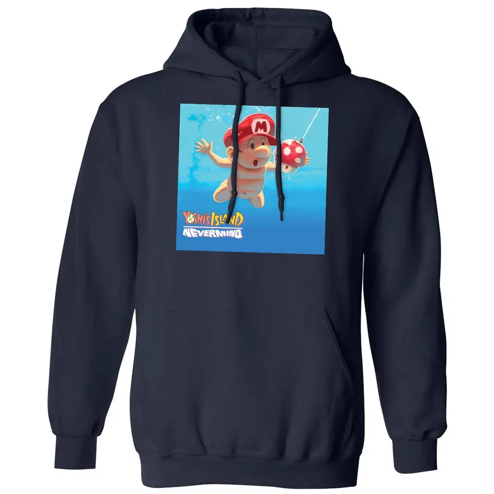 Yoshiâ€™s Island Classic Unisex Hoodie - 2
