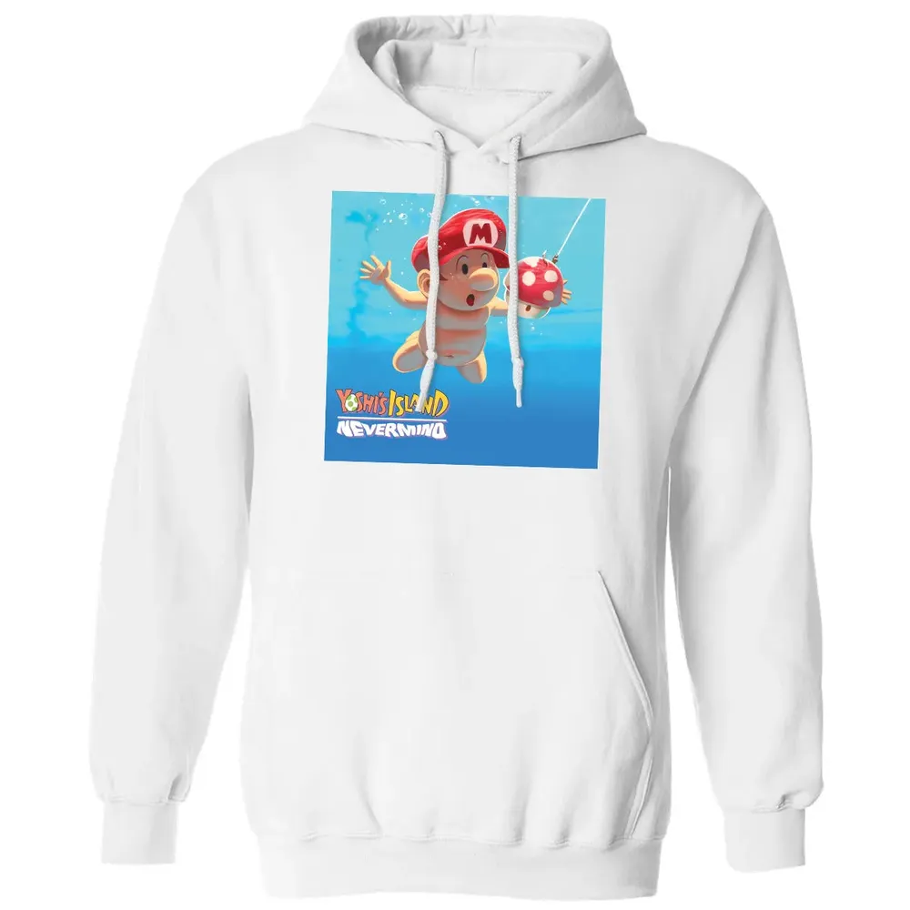 Yoshiâ€™s Island Classic Unisex Hoodie - 11