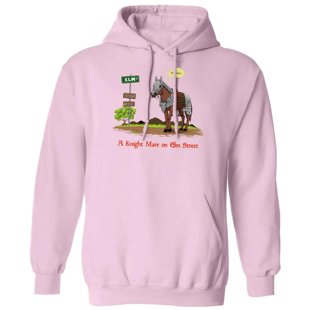 Knight Mare Classic Unisex Hoodie - 3