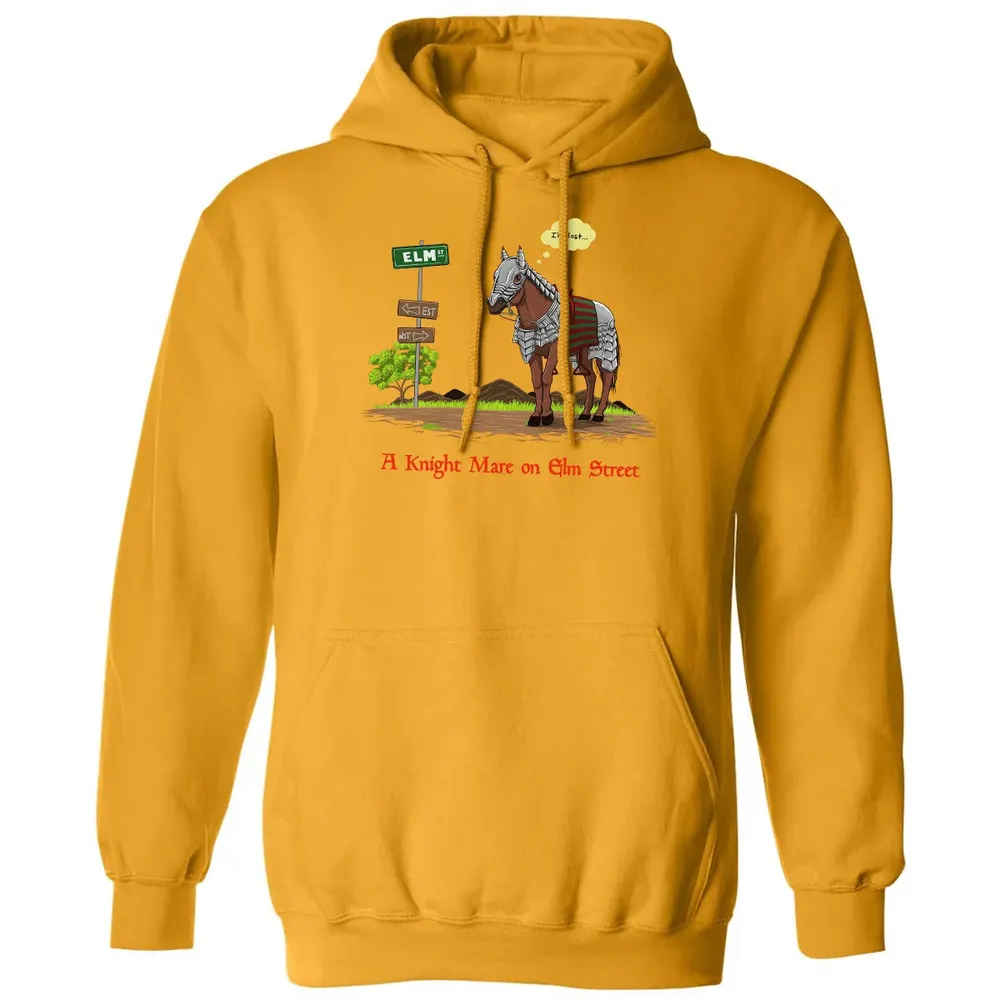 Knight Mare Classic Unisex Hoodie - 12