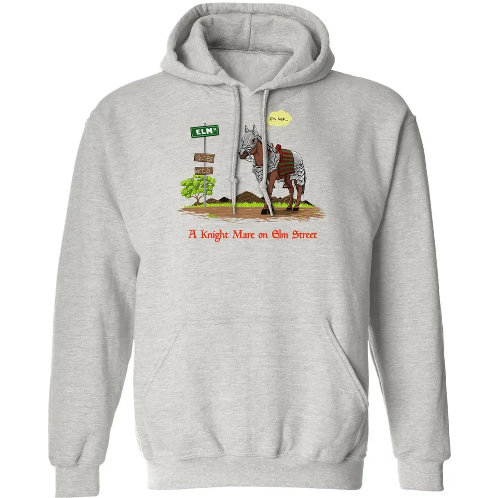 Knight Mare Classic Unisex Hoodie - 8