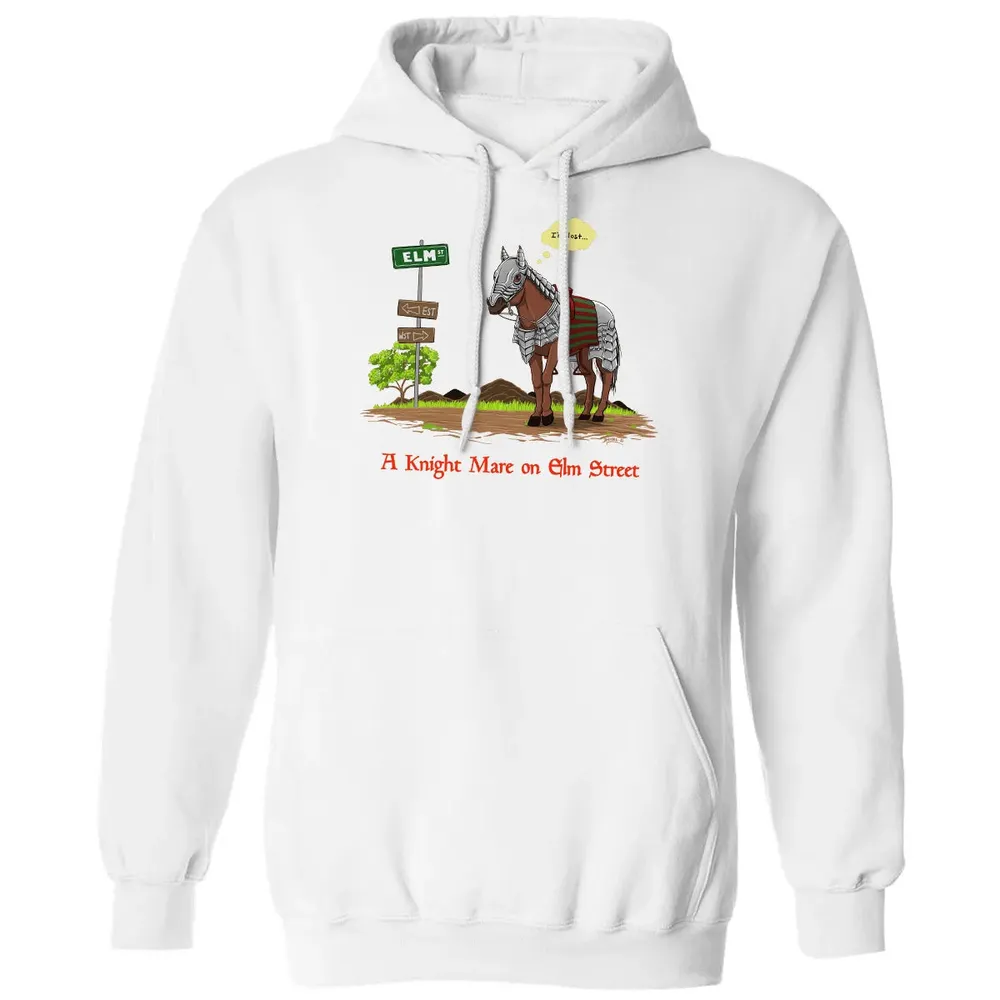 Knight Mare Classic Unisex Hoodie - 11