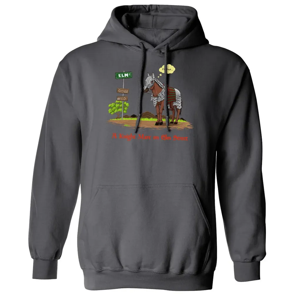 Knight Mare Classic Unisex Hoodie - 7