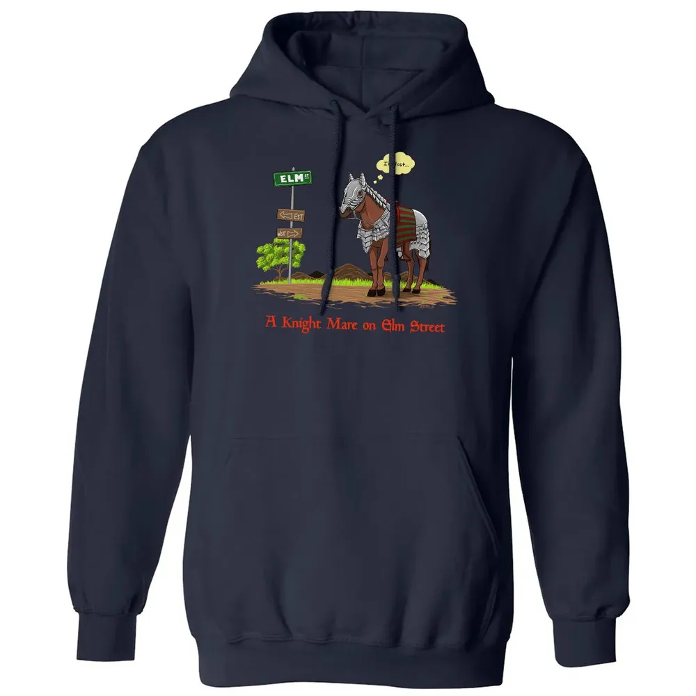 Knight Mare Classic Unisex Hoodie - 2