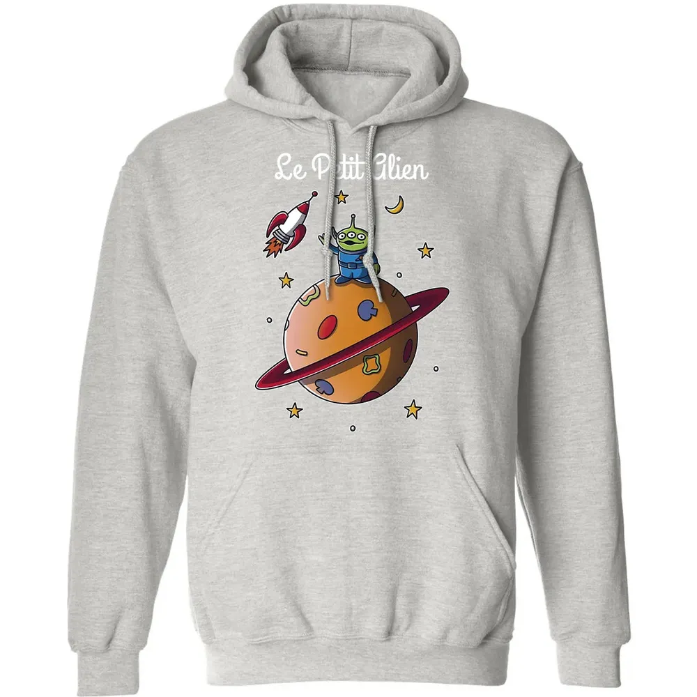 Le Petit Alien Classic Unisex Hoodie - 8