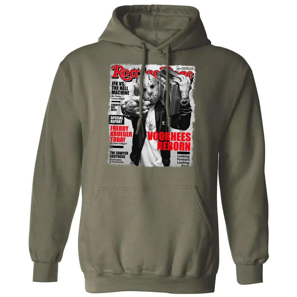 ROTTING BONE ISSUE Classic Unisex Hoodie - 4