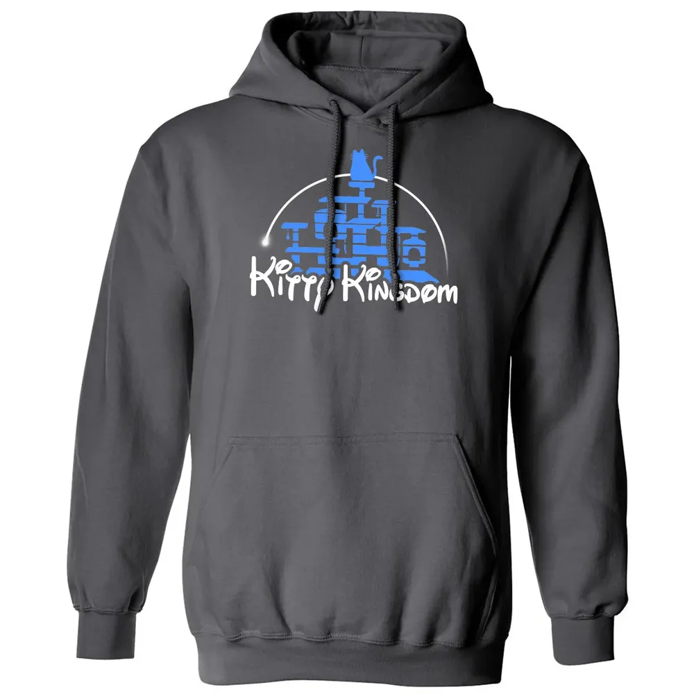 Kitty Kingdom Classic Unisex Hoodie - 7