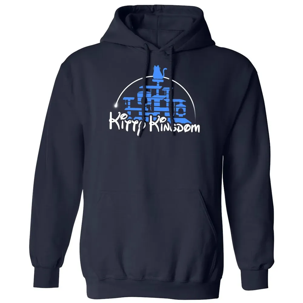 Kitty Kingdom Classic Unisex Hoodie - 2