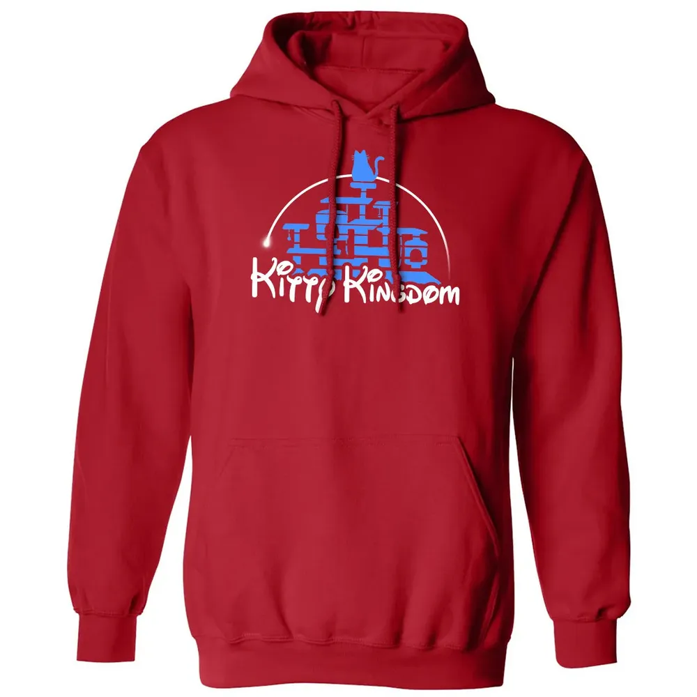 Kitty Kingdom Classic Unisex Hoodie - 5