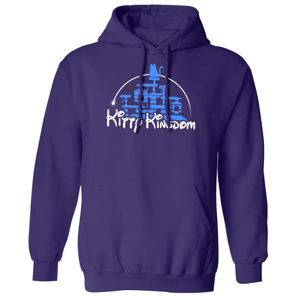 Kitty Kingdom Classic Unisex Hoodie - 6