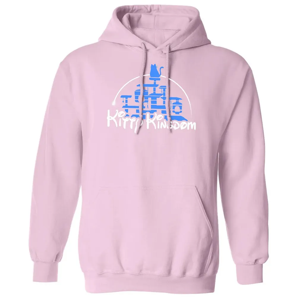 Kitty Kingdom Classic Unisex Hoodie - 3