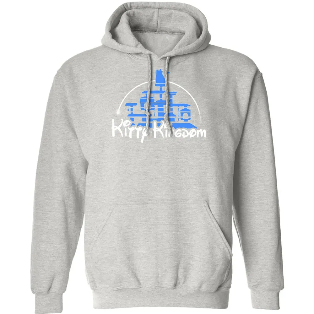 Kitty Kingdom Classic Unisex Hoodie - 8