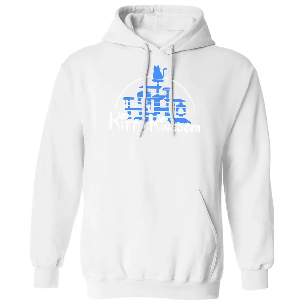 Kitty Kingdom Classic Unisex Hoodie - 11