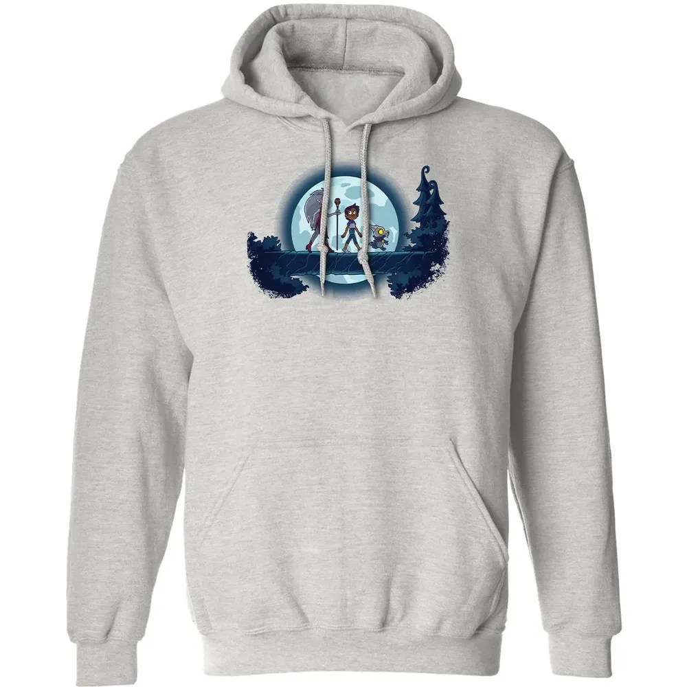 Owl Matata Classic Unisex Hoodie - 8