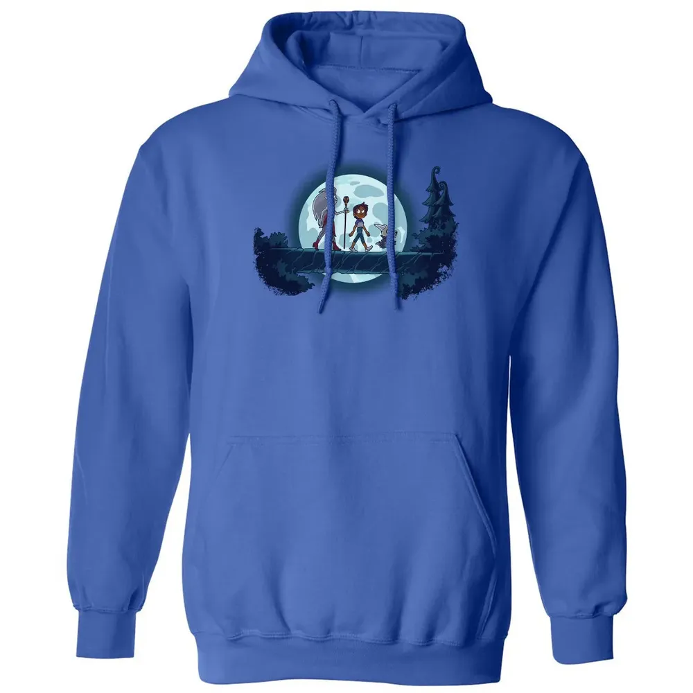 Owl Matata Classic Unisex Hoodie - 9