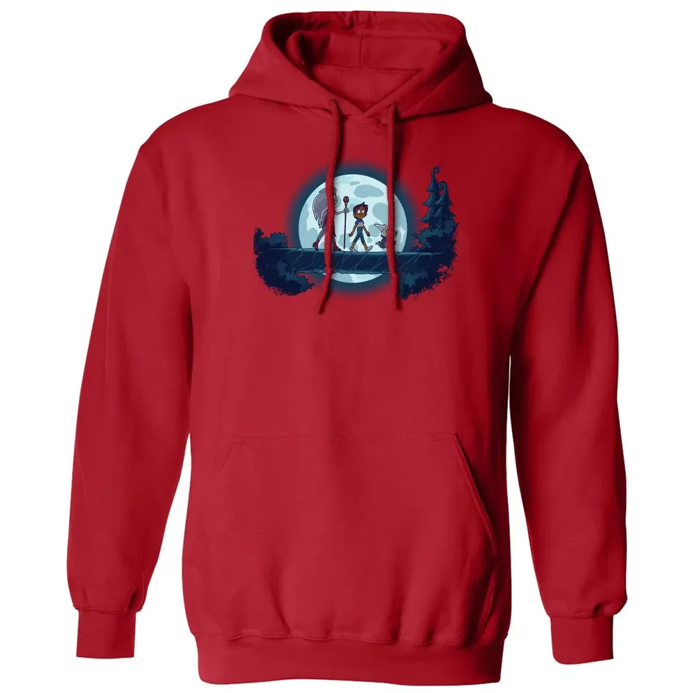 Owl Matata Classic Unisex Hoodie - 5