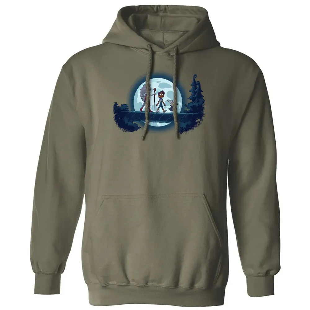 Owl Matata Classic Unisex Hoodie - 4