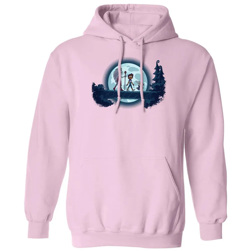 Owl Matata Classic Unisex Hoodie - 3